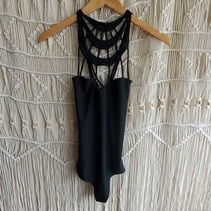 Issa de mar Kenya one piece black